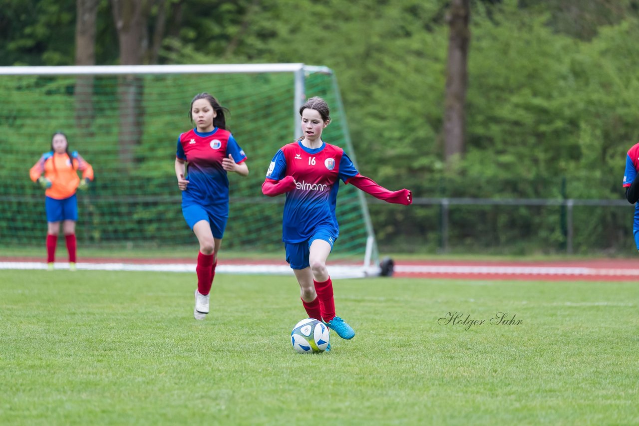 Bild 124 - wCJ VfL Pinneberg3 - St.Pauli : Ergebnis: 2:1